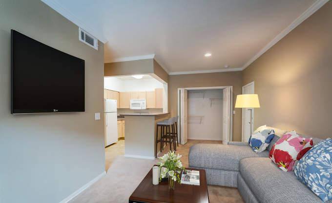 Apartment for rent at 15101 Blue Ash Dr, Houston, TX 77090