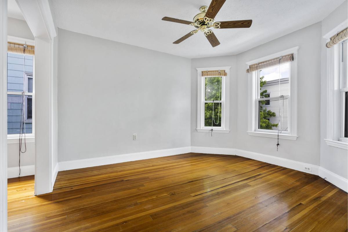 Apartment for rent at 31 Harold St #1, Somerville, MA 02143