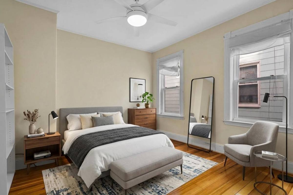 Apartment for rent at 31 Harold St #1, Somerville, MA 02143