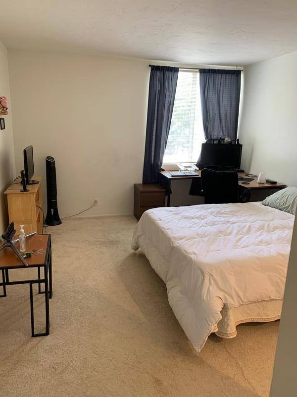 Condo for rent at Collwood Villas, 4827 Collwood Blvd #B, San Diego, CA 92115
