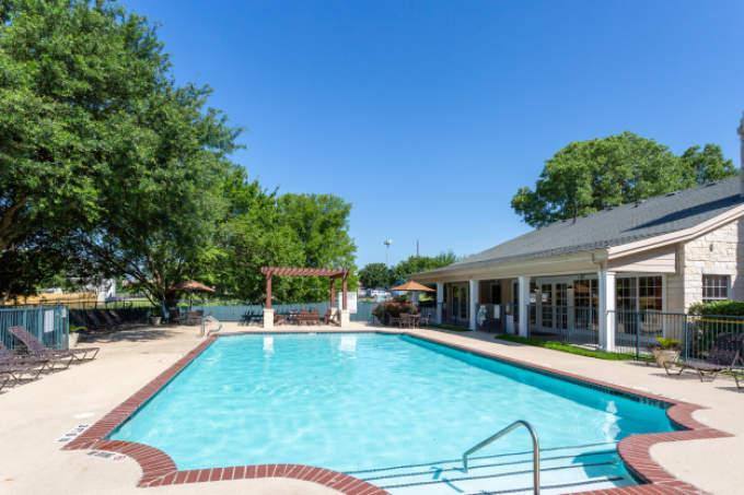 Apartment for rent at 605 Masterson Pass, Austin, TX 78753