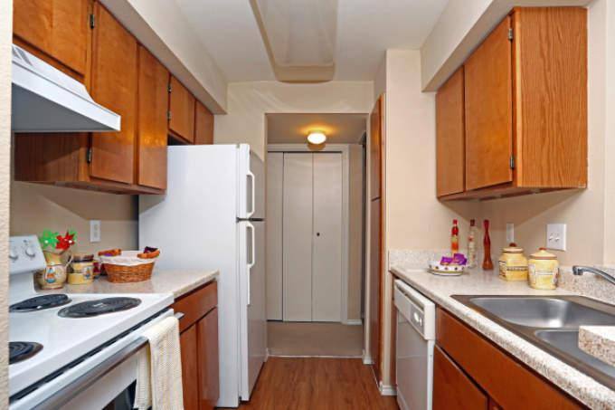Apartment for rent at 605 Masterson Pass, Austin, TX 78753