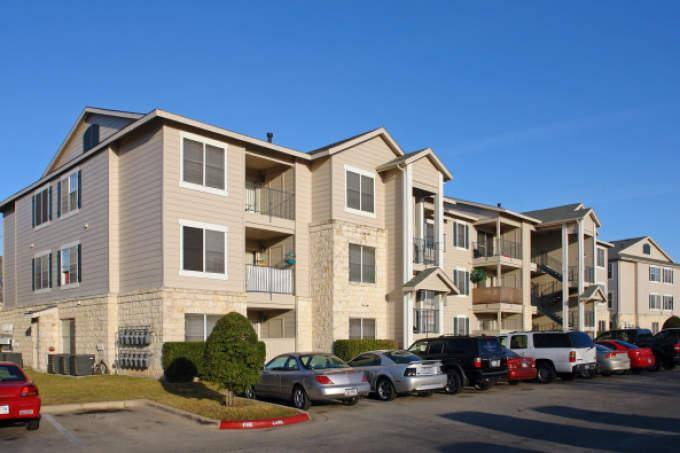 Apartment for rent at 605 Masterson Pass, Austin, TX 78753