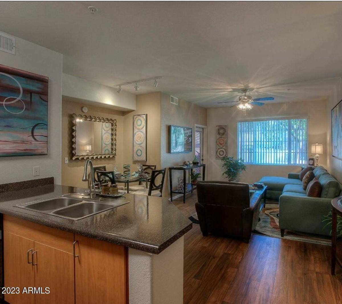 Apartment for rent at 110 W Bell Rd Unti 12 #12, Phoenix, AZ 85023