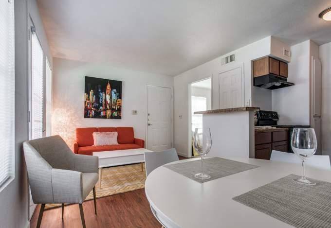 Apartment for rent at 5915 Uvalde Rd #1047, Houston, TX 77049