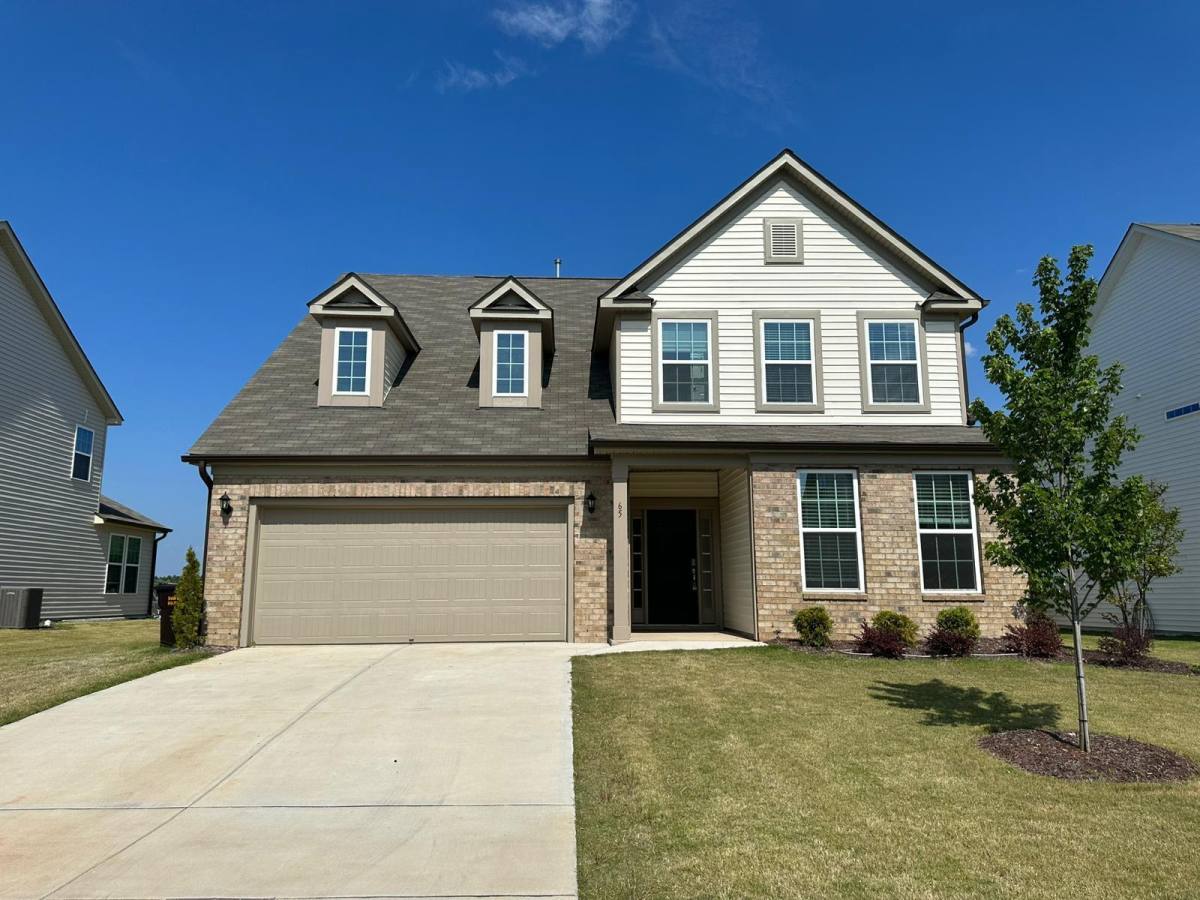 House for rent at Woodlief, 65 Saintsing Trail, Franklinton, NC 27525