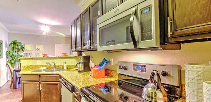 Apartment for rent at 8585 Woodway Dr, Houston, TX 77063