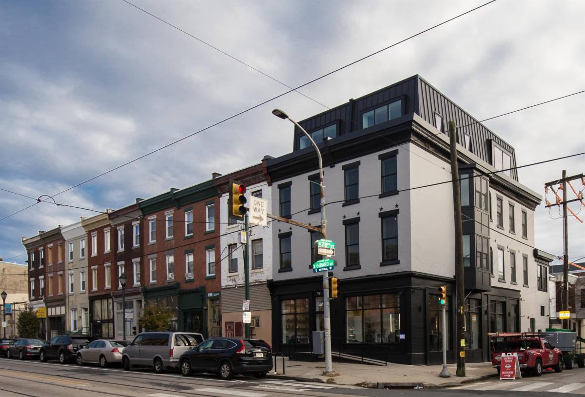 Apartment for rent at 2736 W Girard Ave #1, Philadelphia, PA 19130