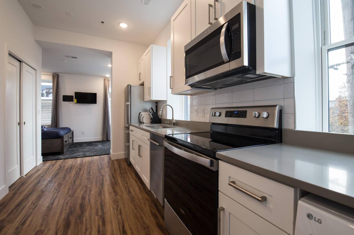 Apartment for rent at 2736 W Girard Ave #1, Philadelphia, PA 19130