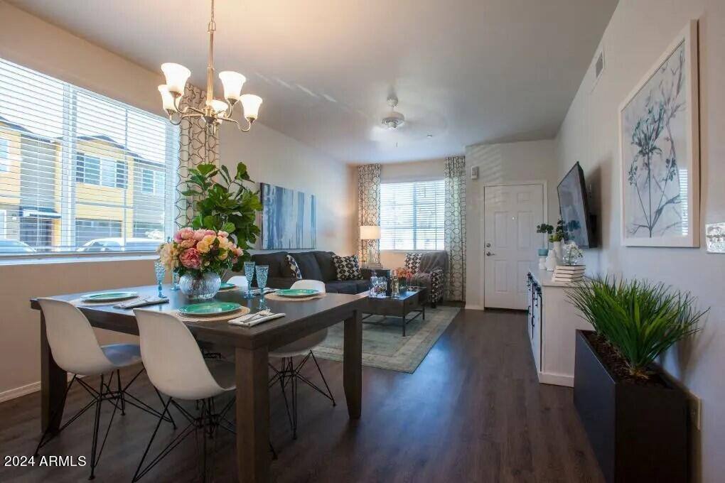Townhouse for rent at 4435 N Longview Ave #3, Phoenix, AZ 85014