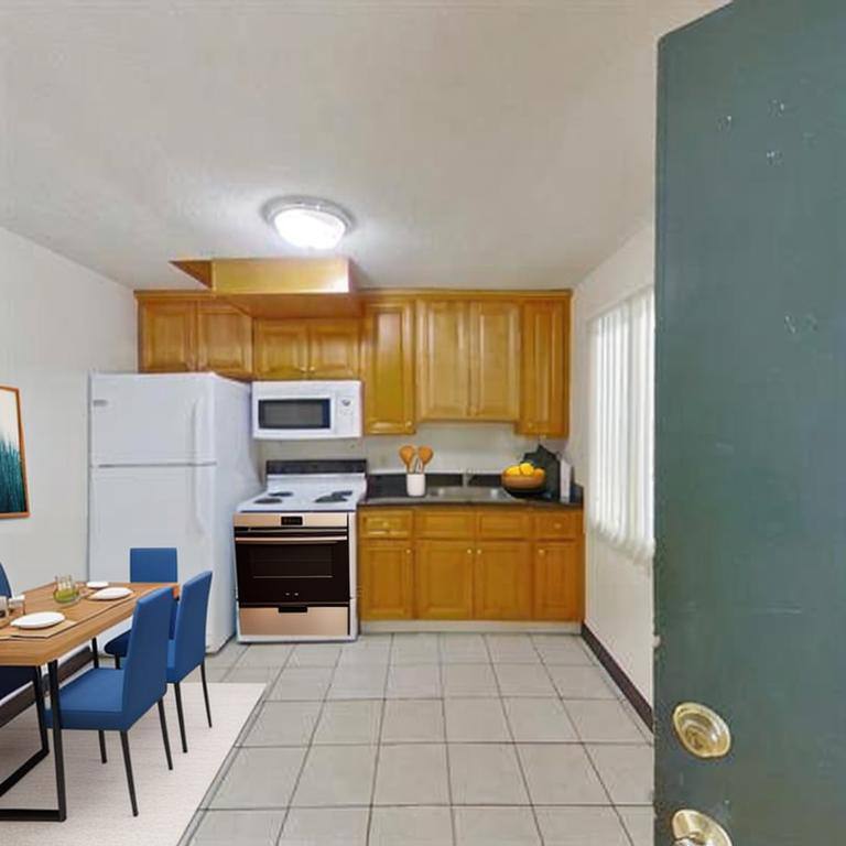 Apartment for rent at 2750 Dwight Way, Berkeley, CA 94704