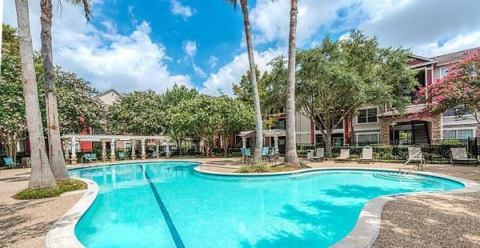 Apartment for rent at 1000 Farrah Lane, Stafford, TX 77477