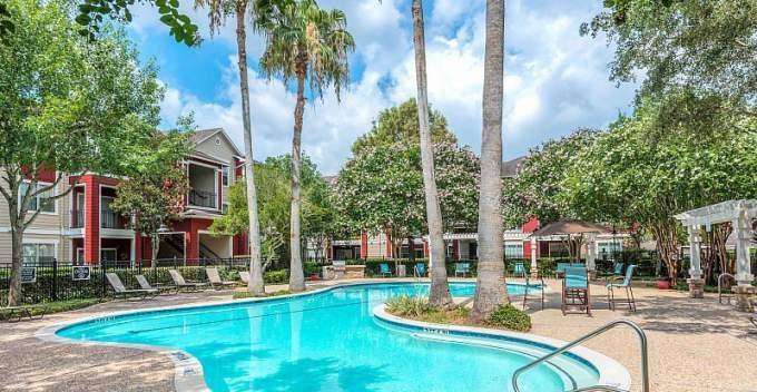 Apartment for rent at 1000 Farrah Lane, Stafford, TX 77477