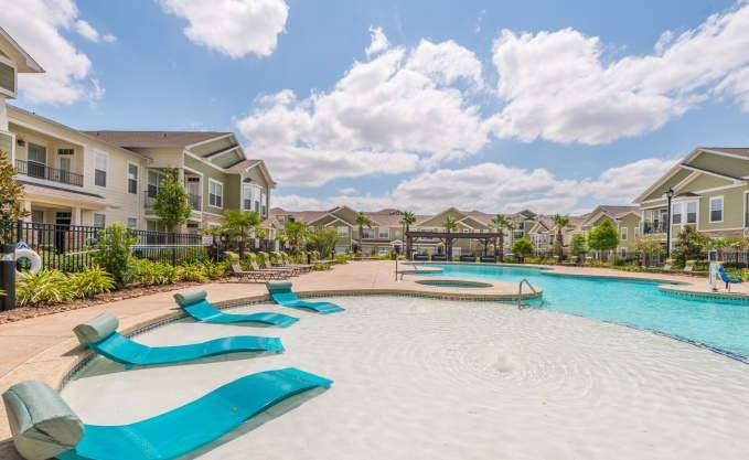 Apartment for rent at 12515 Barker Cypress Rd, Cypress, TX 77429