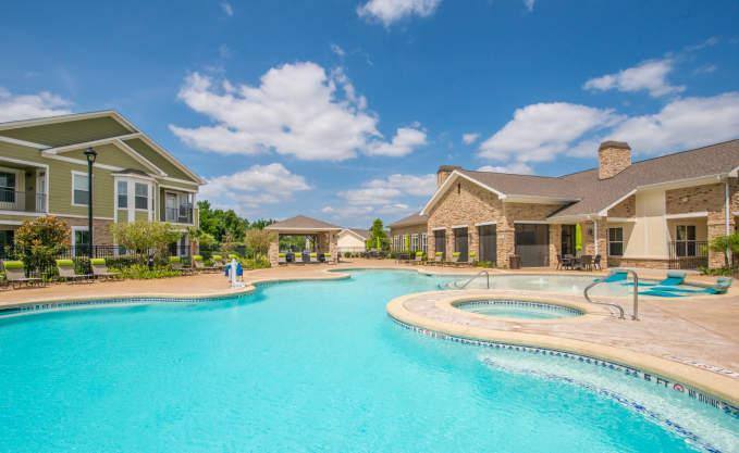Apartment for rent at 12515 Barker Cypress Rd, Cypress, TX 77429