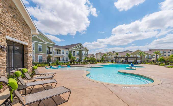 Apartment for rent at 12515 Barker Cypress Rd, Cypress, TX 77429