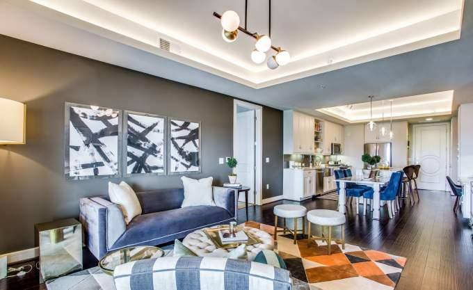 Apartment for rent at 2311 Mid Lane, Houston, TX 77027