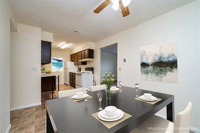 Apartment for rent at Spring Village, 505 Gilpin Dr #E5, Springboro, OH 45066
