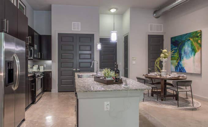 Apartment for rent at 4410 Westheimer Rd, Houston, TX 77027