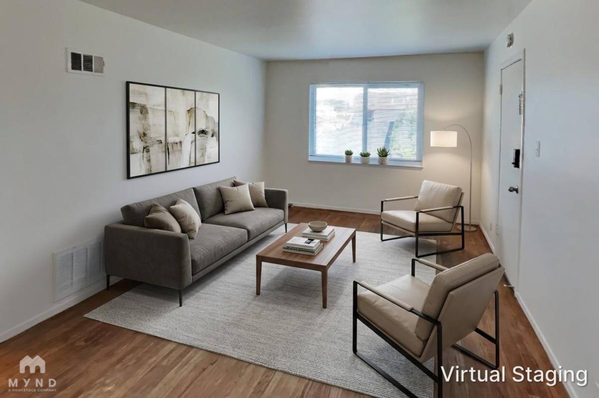 Apartment for rent at Eagle Hill, 538 Madison Ave #4, Redwood City, CA 94061