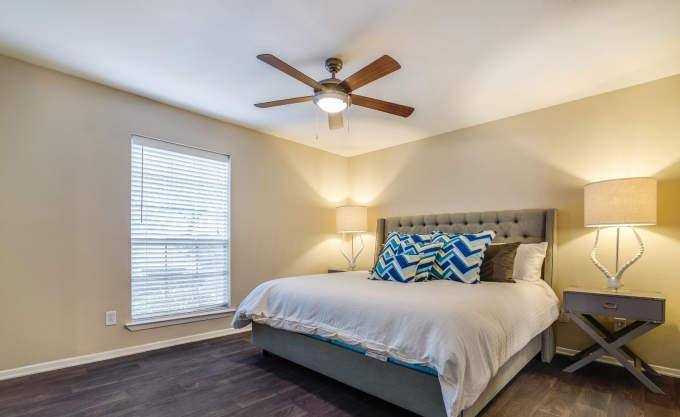 Apartment for rent at 3433 W Dallas St, Houston, TX 77019