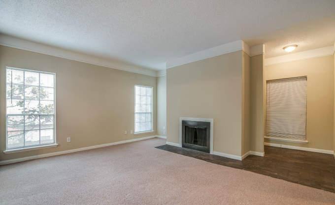 Apartment for rent at 3433 W Dallas St, Houston, TX 77019