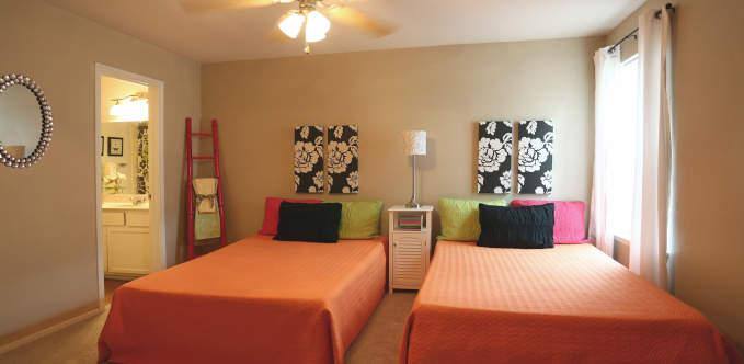 Apartment for rent at 1100 Graham Dr #2047, Tomball, TX 77375