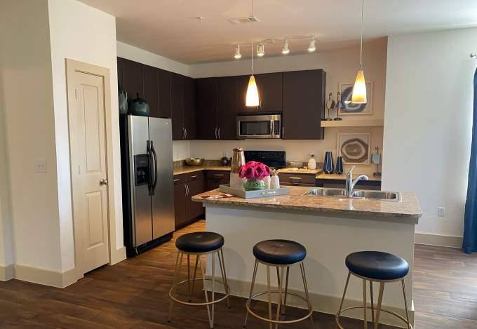 Apartment for rent at 1111 Falcon Park Dr #2047, Katy, TX 77494