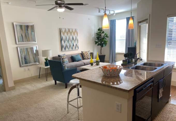 Apartment for rent at 1111 Falcon Park Dr #2047, Katy, TX 77494