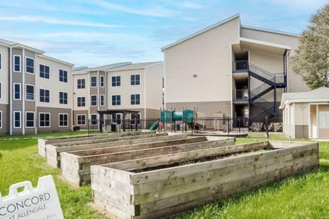 Apartment for rent at 4800 Allendale Rd #2047, Houston, TX 77017