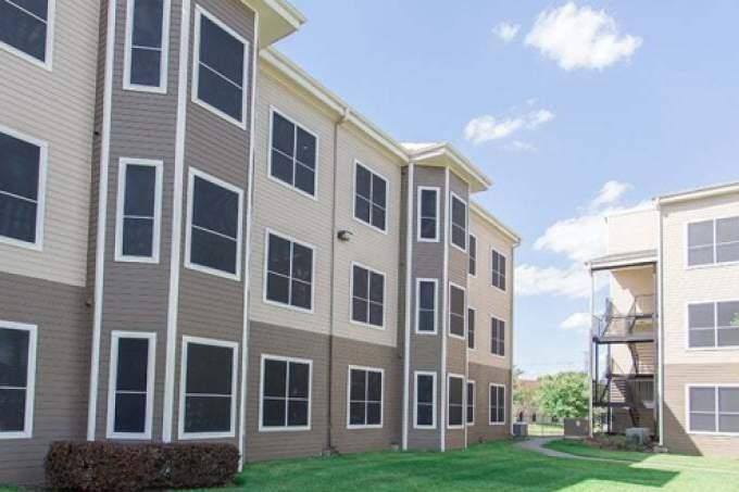Apartment for rent at 4800 Allendale Rd #2047, Houston, TX 77017