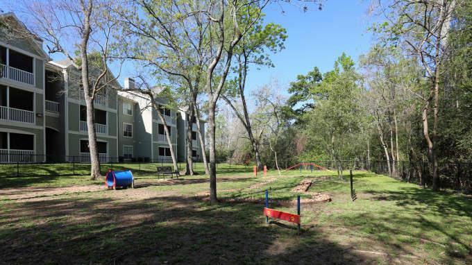 Apartment for rent at 10440 Deerwood Rd #2047, Houston, TX 77042