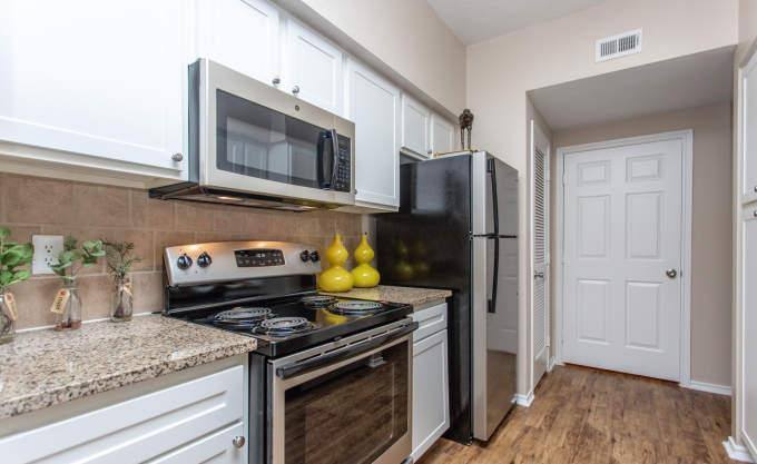 Apartment for rent at 10440 Deerwood Rd #2047, Houston, TX 77042
