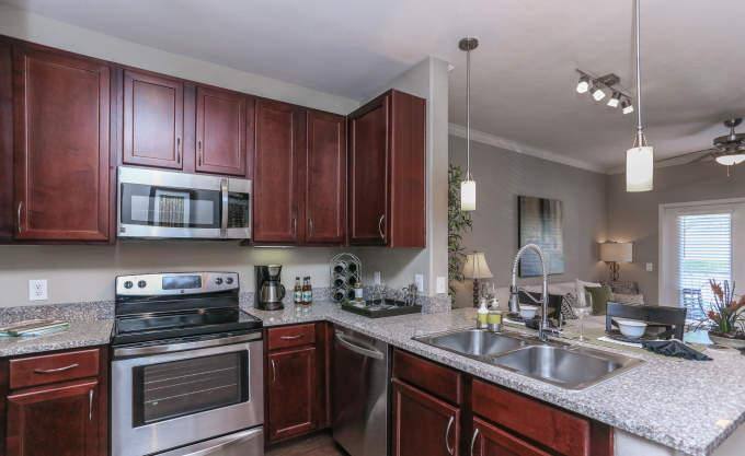 Apartment for rent at 19002 Mission Park Dr, Richmond, TX 77407