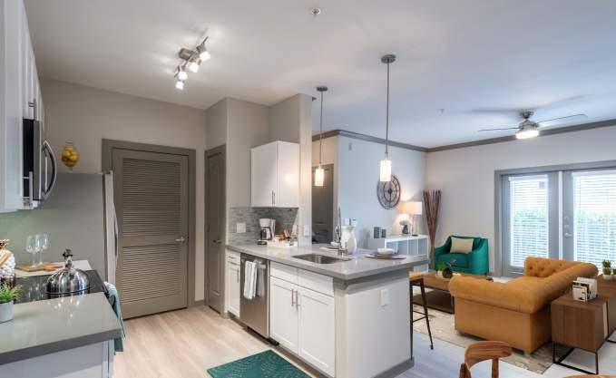 Apartment for rent at 19002 Mission Park Dr, Richmond, TX 77407