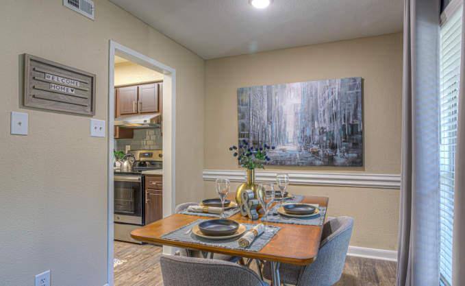 Apartment for rent at 9940 Richmond Ave #2047, Houston, TX 77042