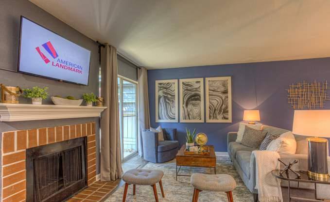 Apartment for rent at 9940 Richmond Ave #2047, Houston, TX 77042