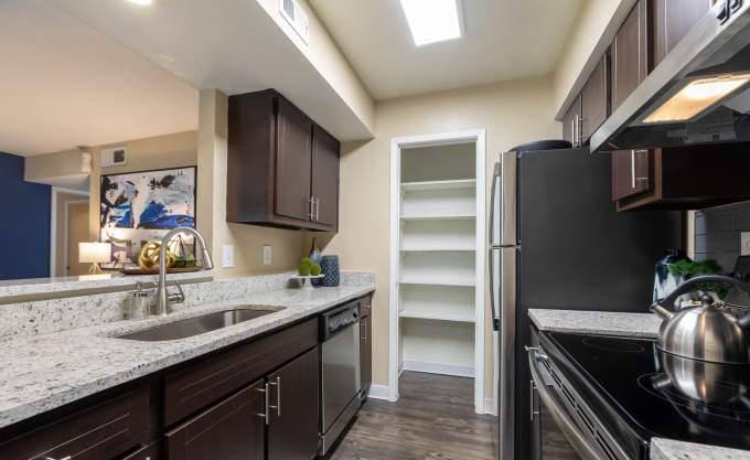 Apartment for rent at 9940 Richmond Ave #2047, Houston, TX 77042