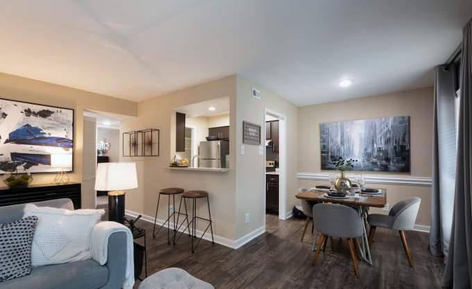 Apartment for rent at 9940 Richmond Ave #2047, Houston, TX 77042
