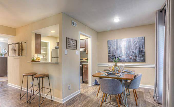 Apartment for rent at 9940 Richmond Ave #2047, Houston, TX 77042