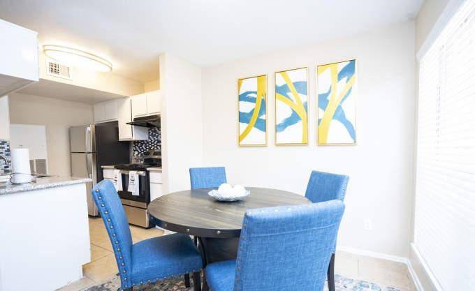 Apartment for rent at 8791 Hammerly Blvd #2047, Houston, TX 77080