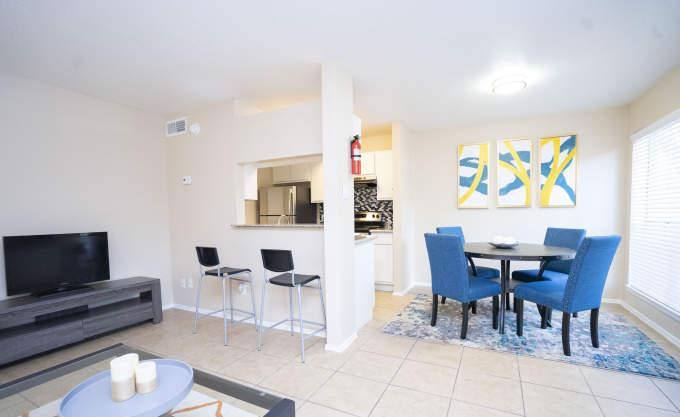 Apartment for rent at 8791 Hammerly Blvd #2047, Houston, TX 77080