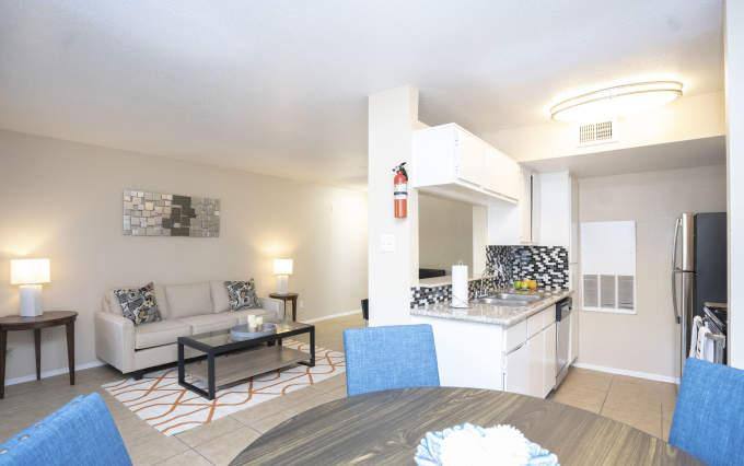 Apartment for rent at 8791 Hammerly Blvd #2047, Houston, TX 77080