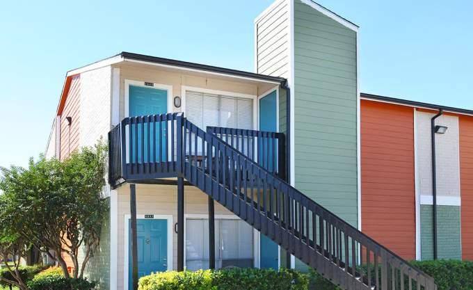 Apartment for rent at 411 Highland Cross Dr #2047, Houston, TX 77073