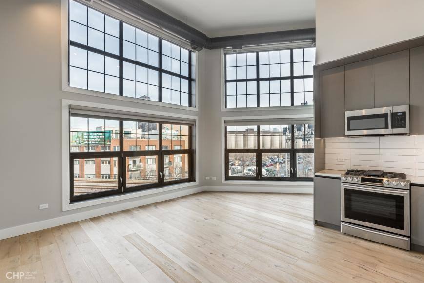 Apartment for rent at 729 N Sangamon #310, Chicago, IL 60642