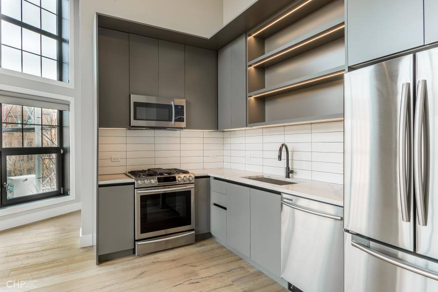 Apartment for rent at 729 N Sangamon #310, Chicago, IL 60642
