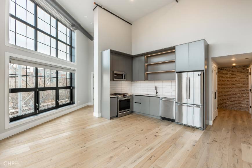 Apartment for rent at 729 N Sangamon #310, Chicago, IL 60642