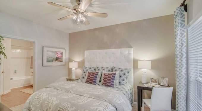 Apartment for rent at 1007 Cypress Station Dr #147, Houston, TX 77090