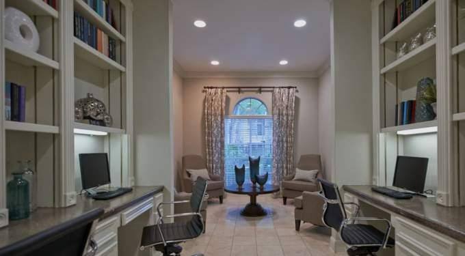 Apartment for rent at 1007 Cypress Station Dr #147, Houston, TX 77090
