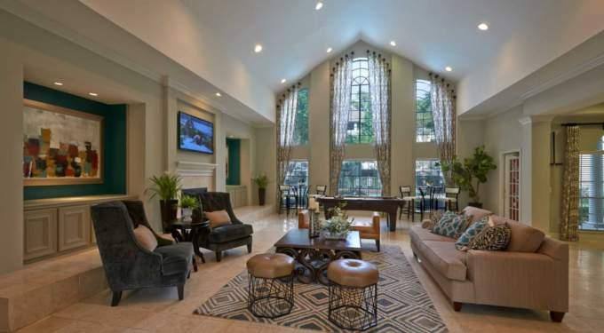 Apartment for rent at 1007 Cypress Station Dr #147, Houston, TX 77090